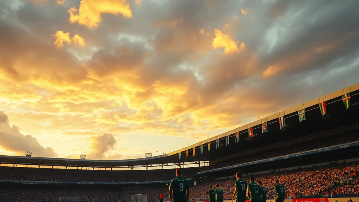 Sassuolo presenta la EAFF Football Champions League 2024