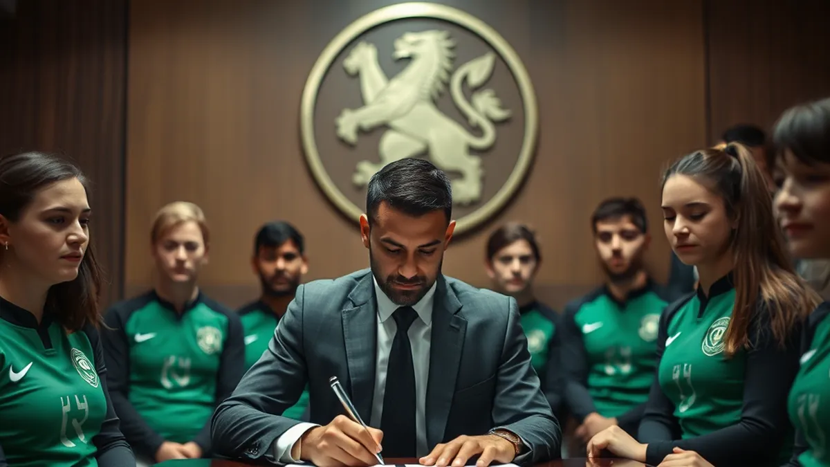 Sassuolo extends Colantuono's contract until 2027 for Women’s team