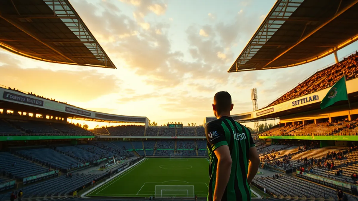 Sassuolo: scopri lo stadio Mapei Stadium