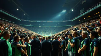 Tradizioni dei Tifosi Neroverdi: La Voce di Sassuolo