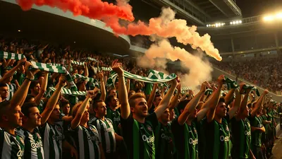 Le Tradizioni del Tifo Neroverde: Un Viaggio nel Cuore di Sassuolo