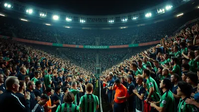 Il Derby di Sassuolo: Tradizioni e Atmosfera Unica nel Cuore dei Tifosi