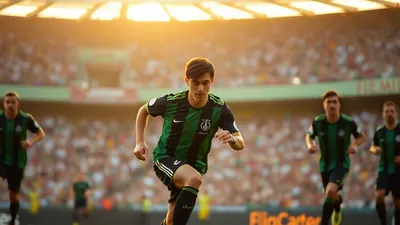 U.S. Sassuolo Calcio: Un Viaggio nel Cuore della Storia Neroverde