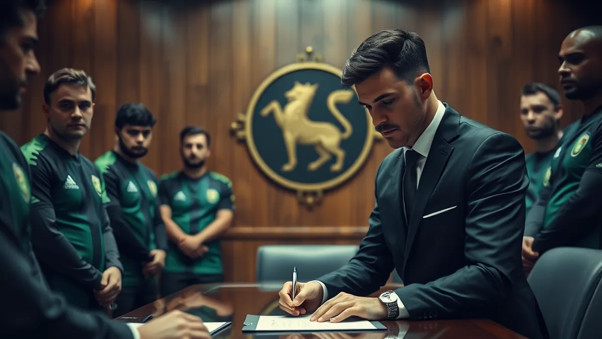 Sassuolo, Grosso meets the management to resolve the contract